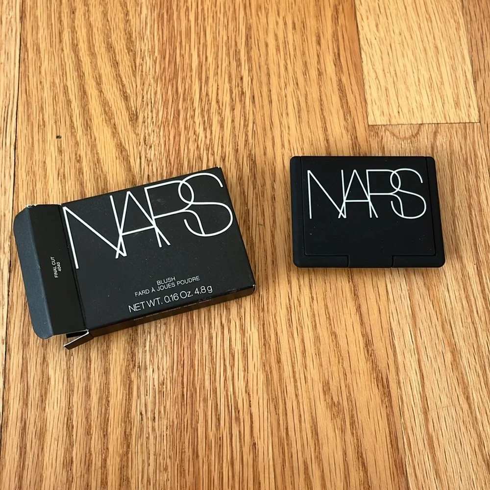 NARS blush Final Cut